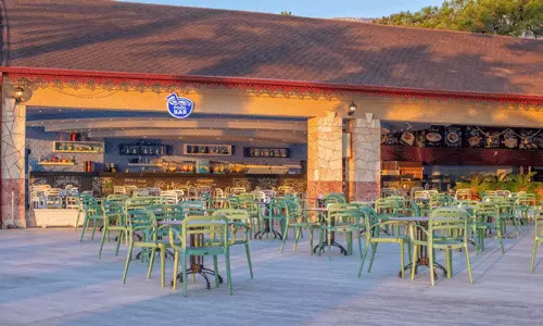 هتل لوکسیا کامفورت ریزورت کمر آنتالیا